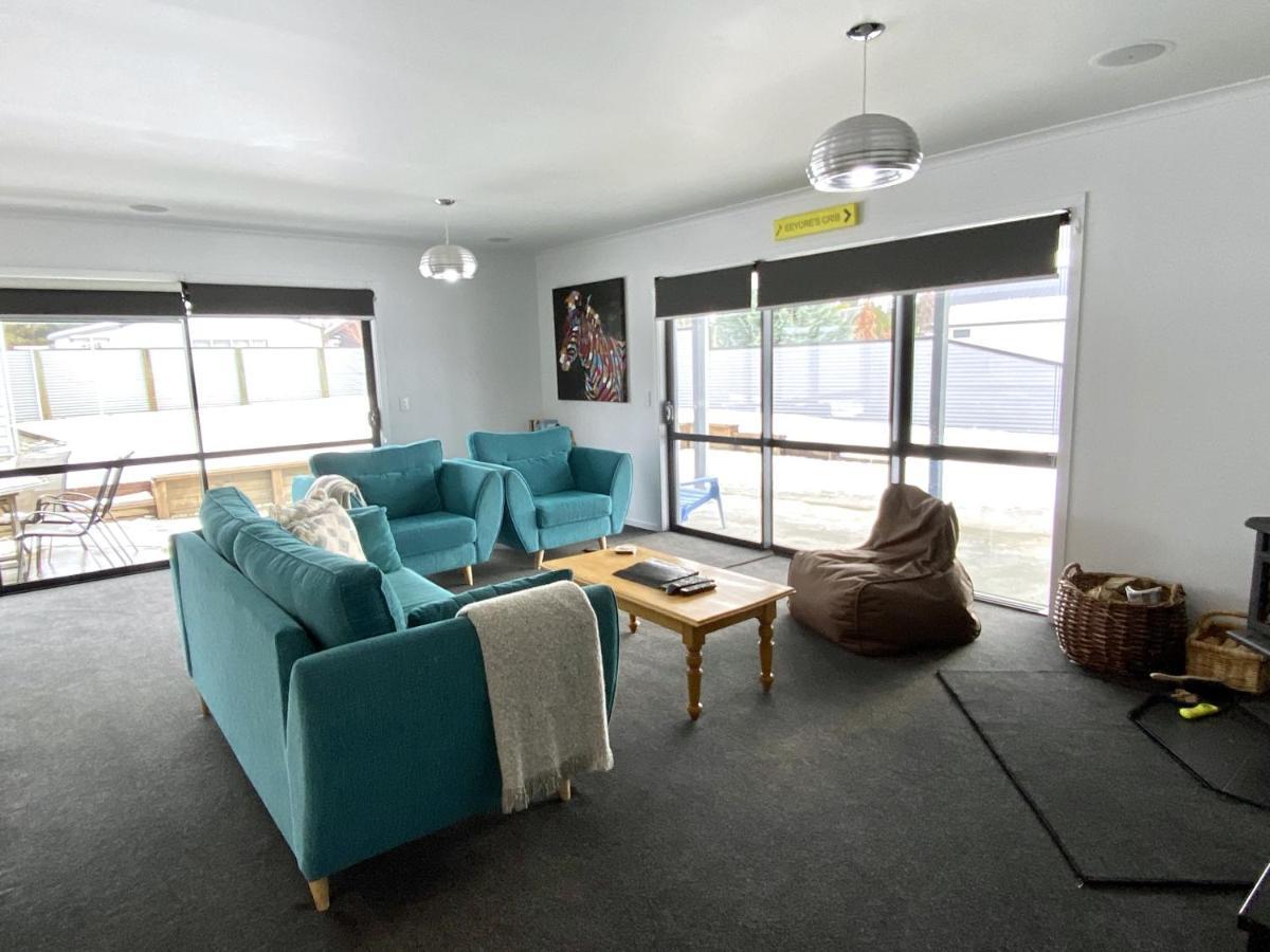 Modern, Functional And Central Twizel Esterno foto