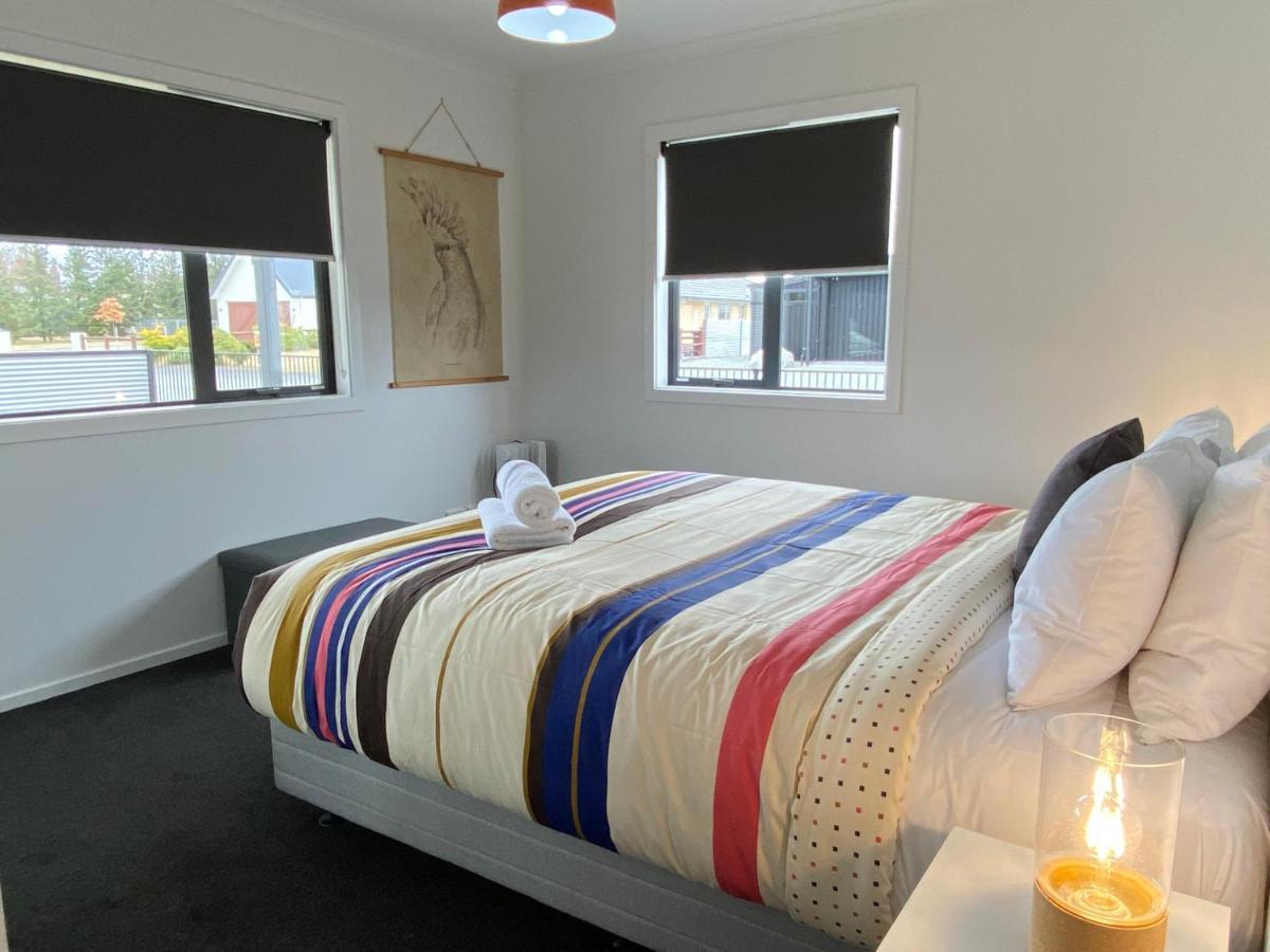 Modern, Functional And Central Twizel Esterno foto