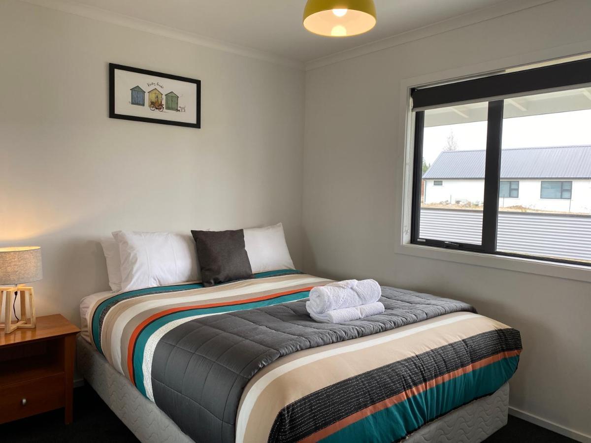 Modern, Functional And Central Twizel Esterno foto