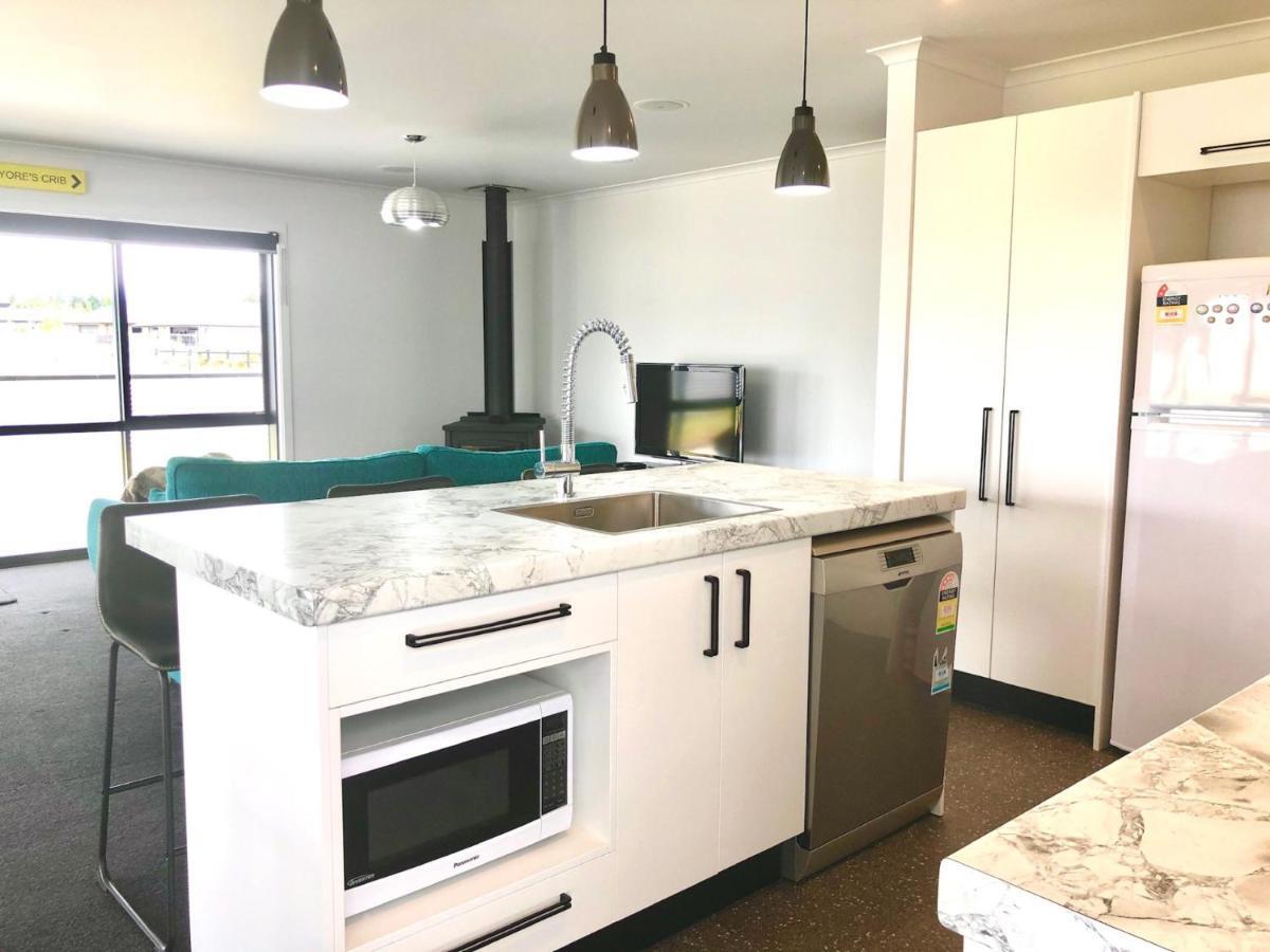 Modern, Functional And Central Twizel Esterno foto